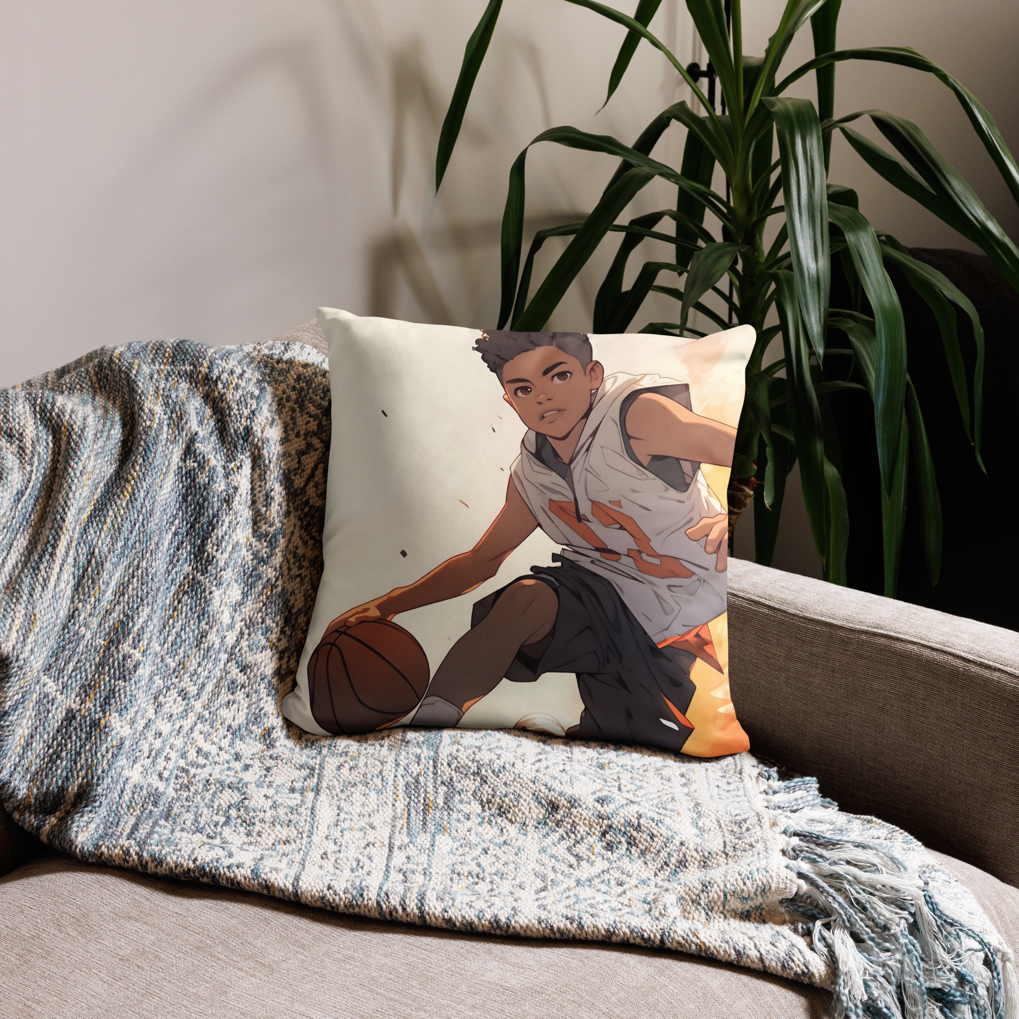 Basic Pillow - Image 2