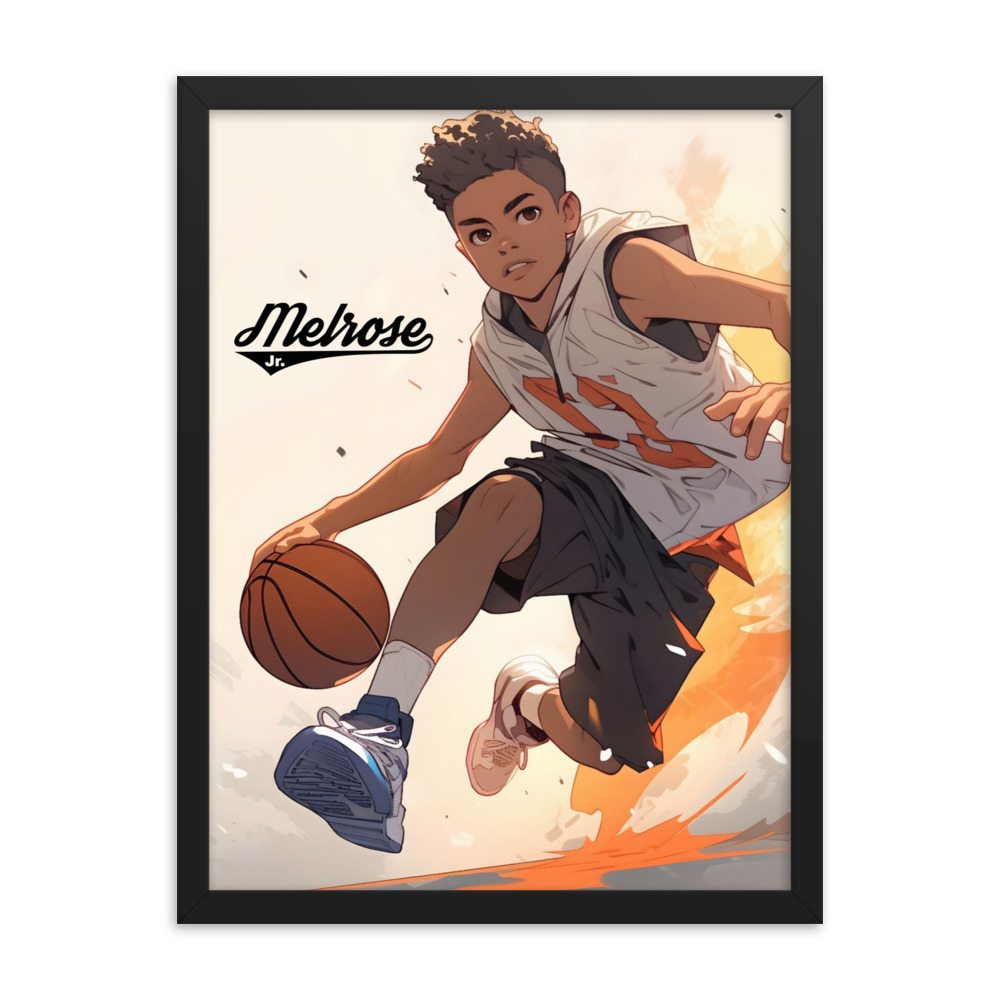 Signature Framed poster - Image 2