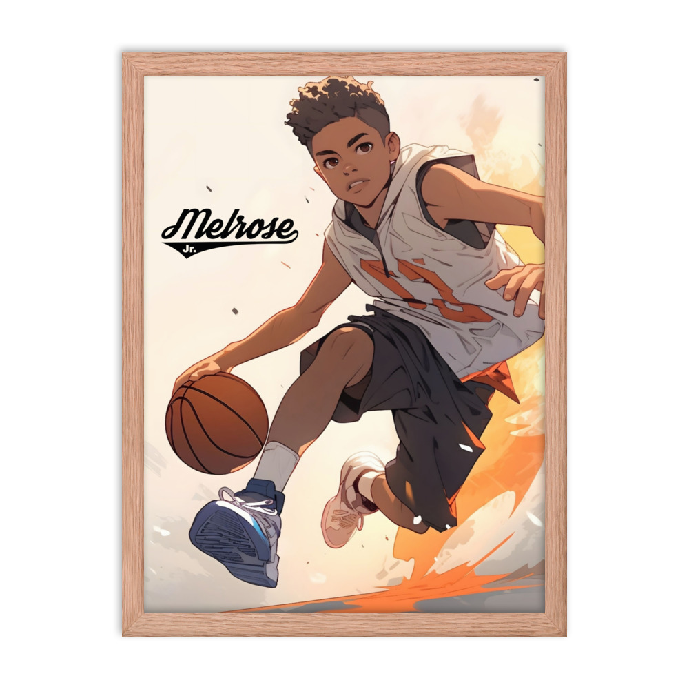 Signature Framed poster - Image 3