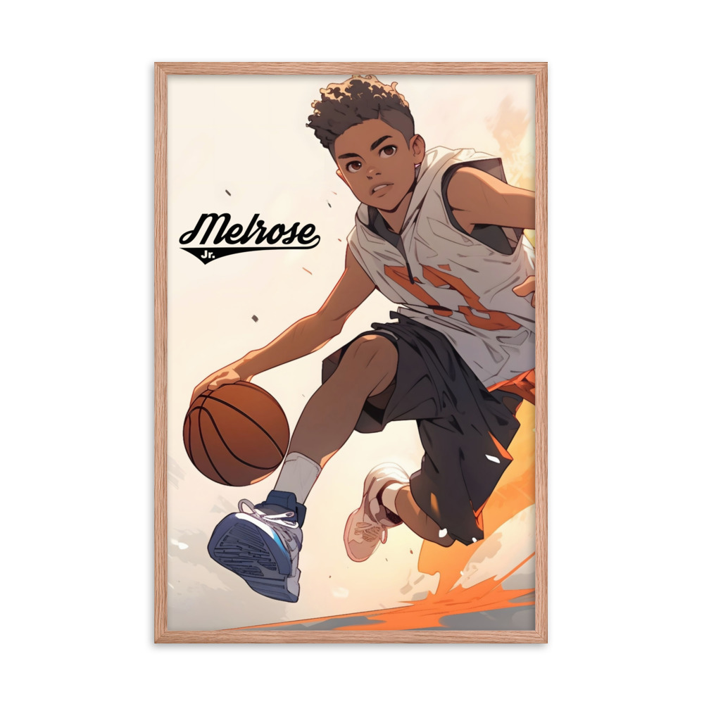 Signature Framed poster - Image 4