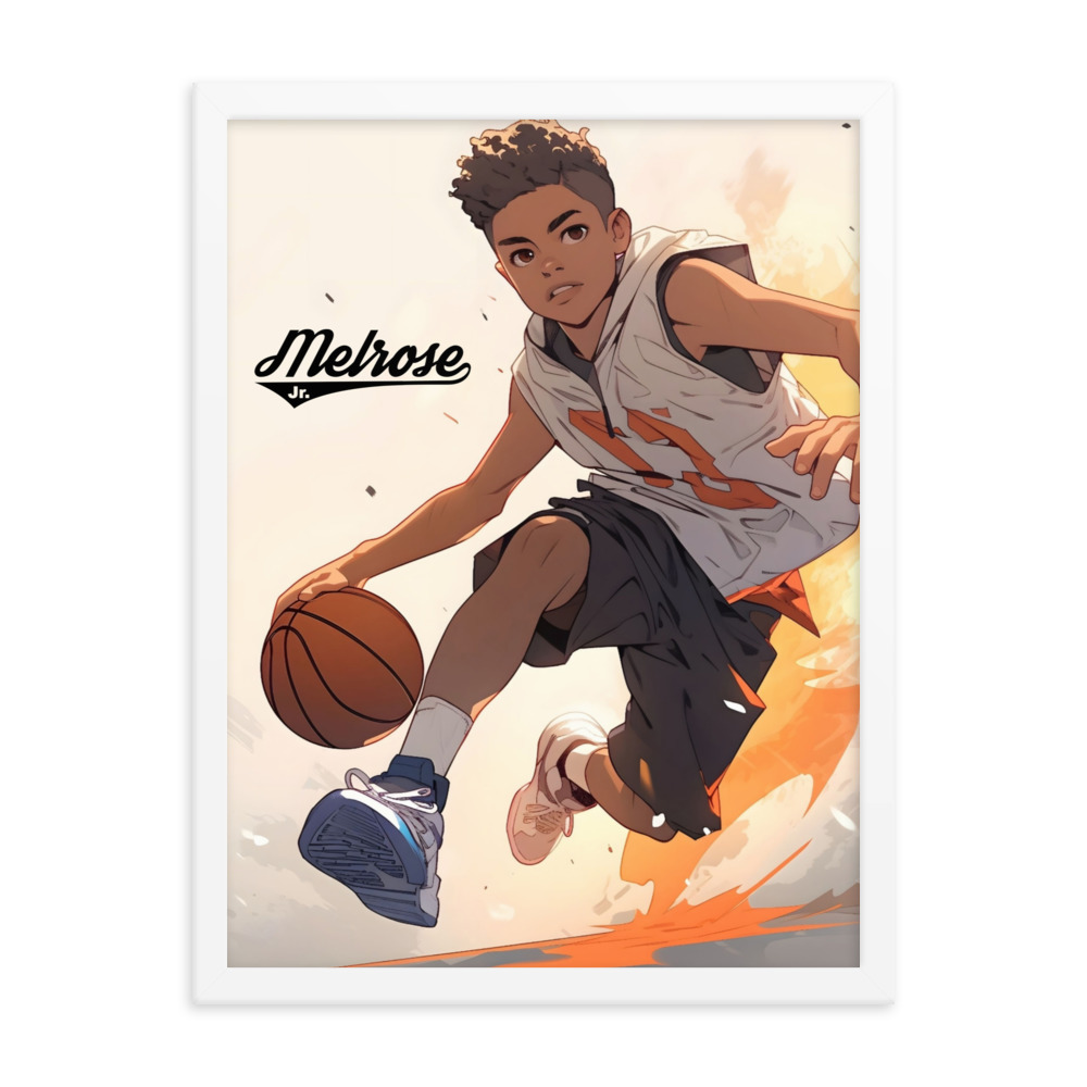 Signature Framed poster - Image 5