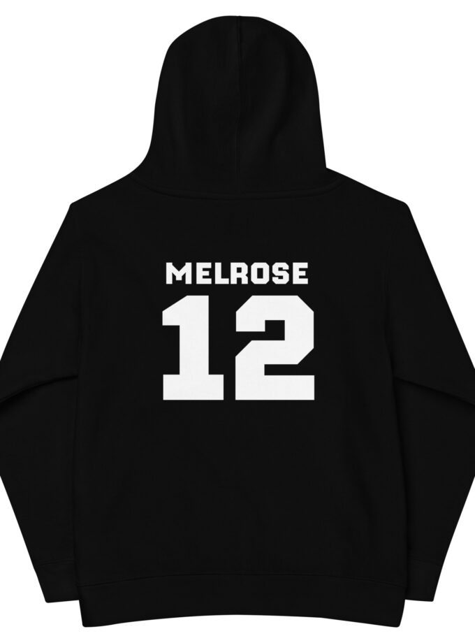 Custom Jersey Kids fleece hoodie