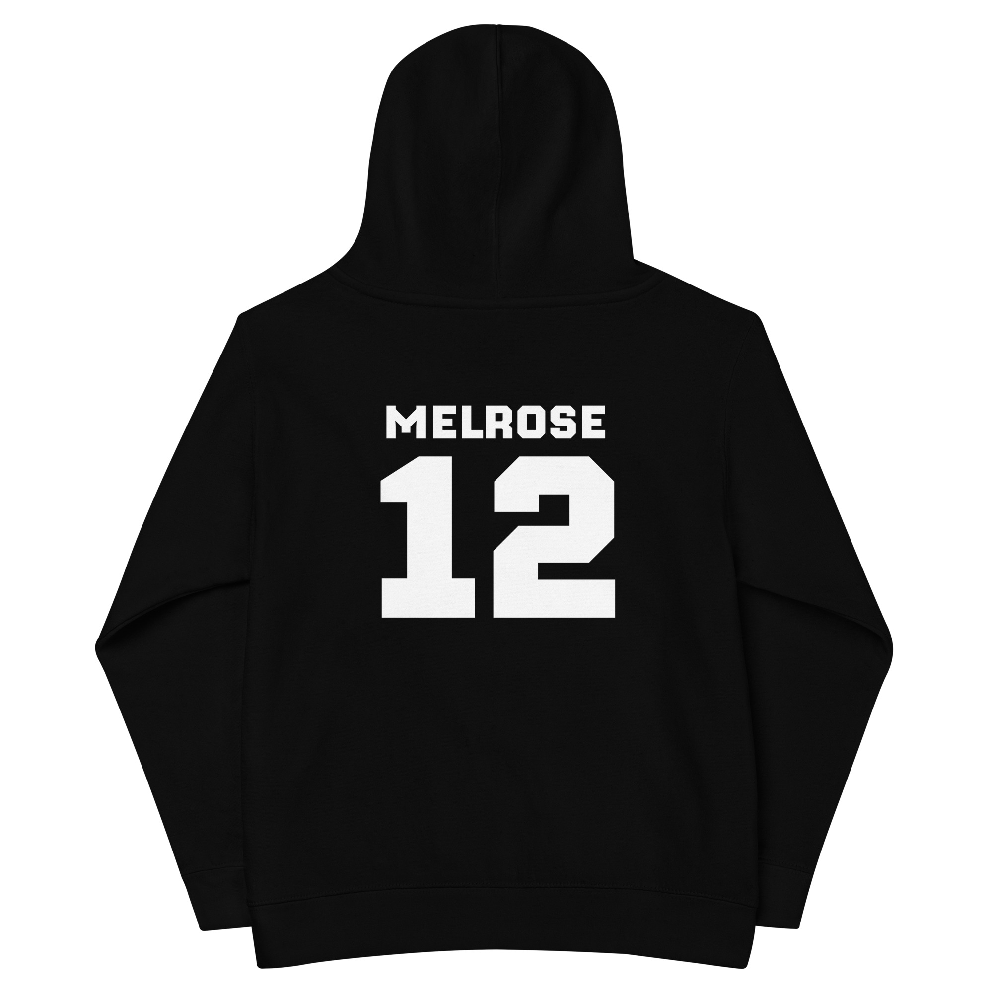 Custom Jersey Kids fleece hoodie